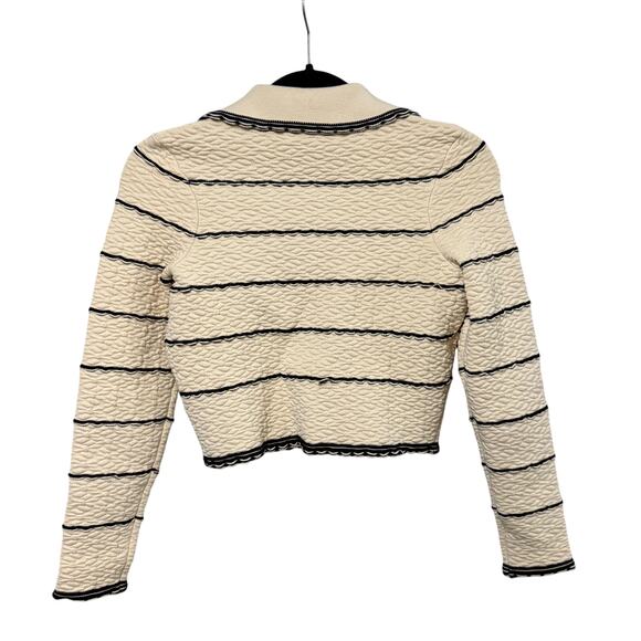 Sandro Infinity Cardigan - Picture 3 of 7